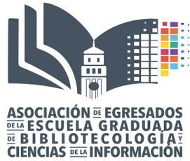 Logo de asociación de egresados de la EGCTI