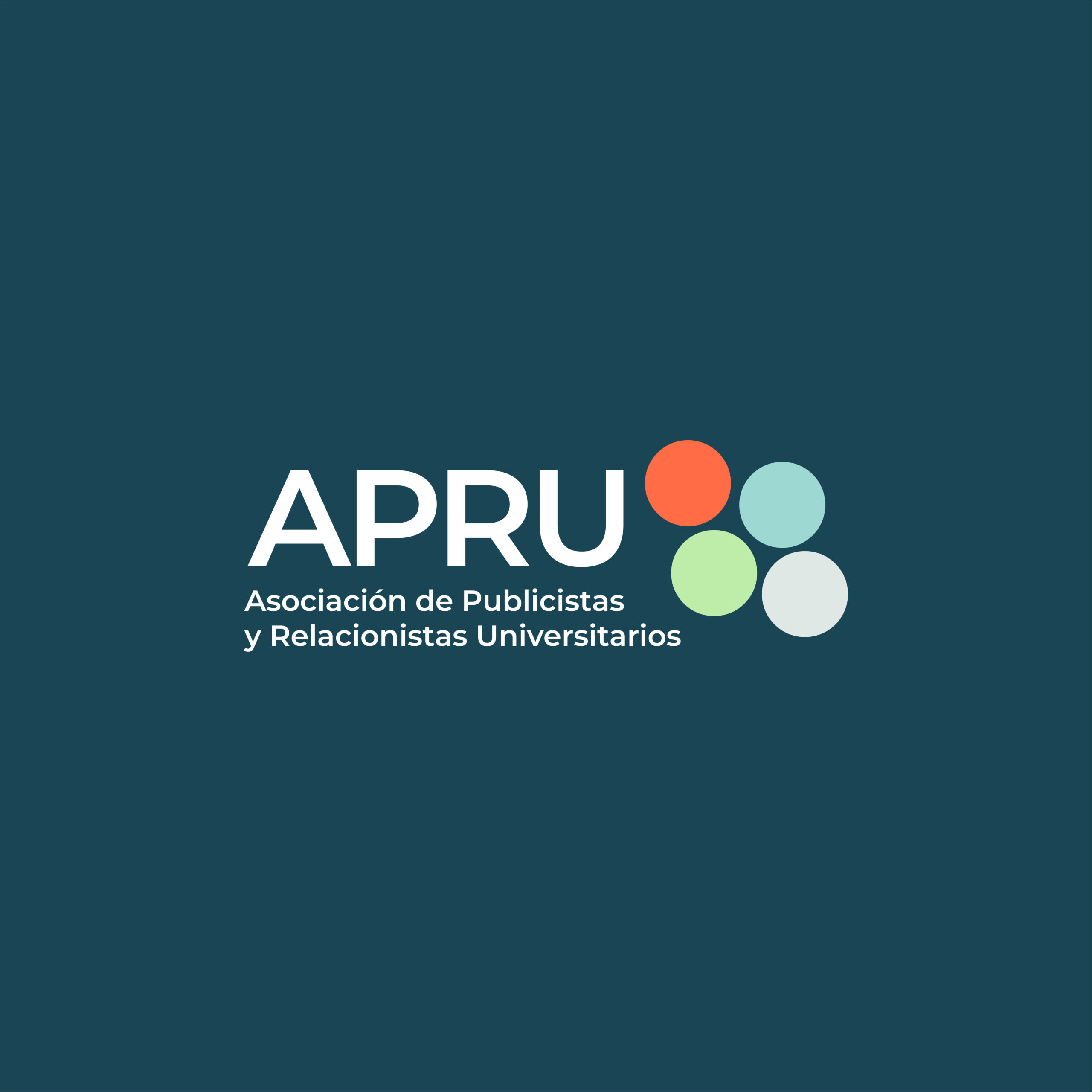 Logo de APRU