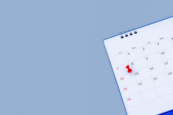 Imagen de calendario