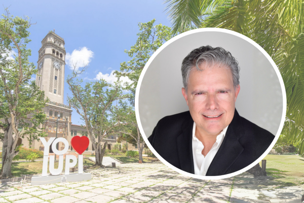 De Puerto Rico a Dubái: catedrático de la UPR-Río Piedras presenta investigación en cumbre internacional